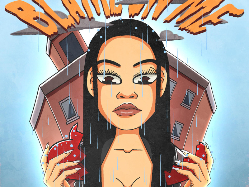 Blame On Me (Single)