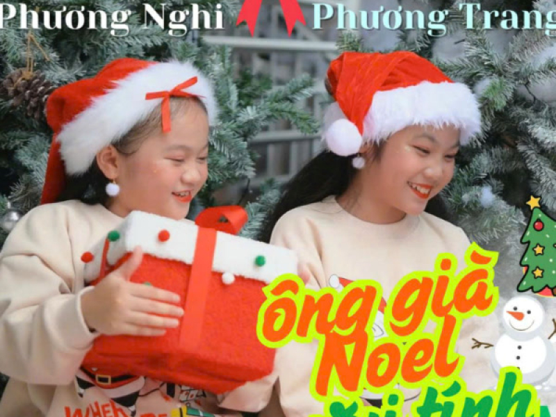 Ông Già Noel Vui Tính (Single)