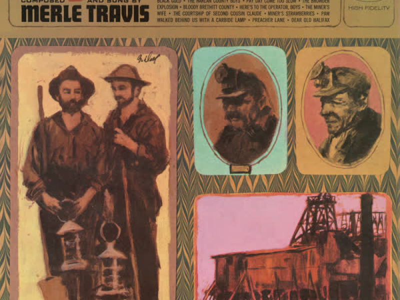 Songs Of The Coalmines