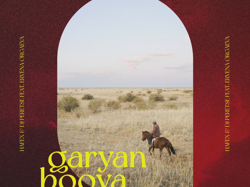 Garyan Boova (Single)