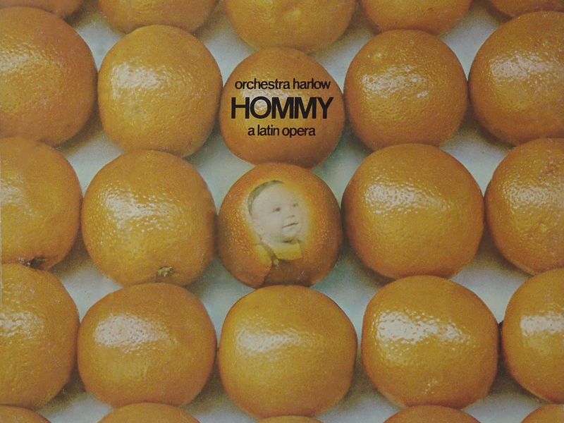 Hommy: A Latin Opera