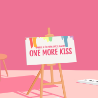 One More Kiss (Single)