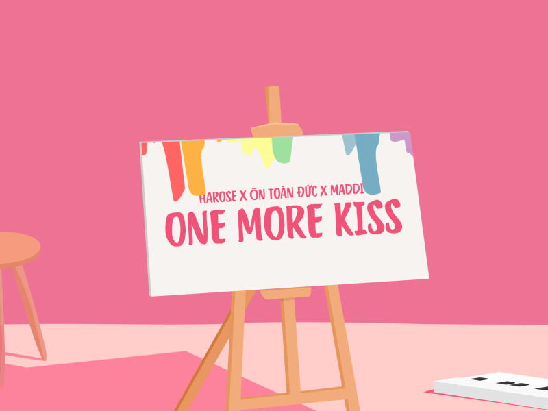 One More Kiss (Single)