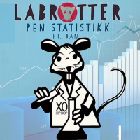 Pen Statistikk (Single)