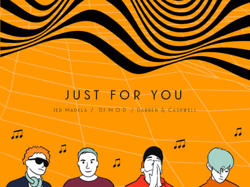 Just For You (Single)