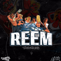 Reem (Bøyde Sugerør) (Single)