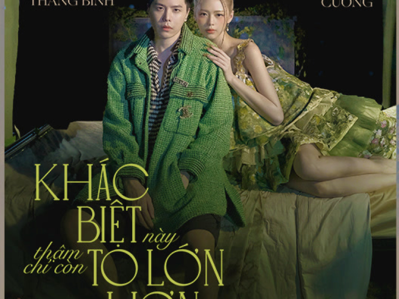 Khác Biệt To Lớn Hơn (Single)