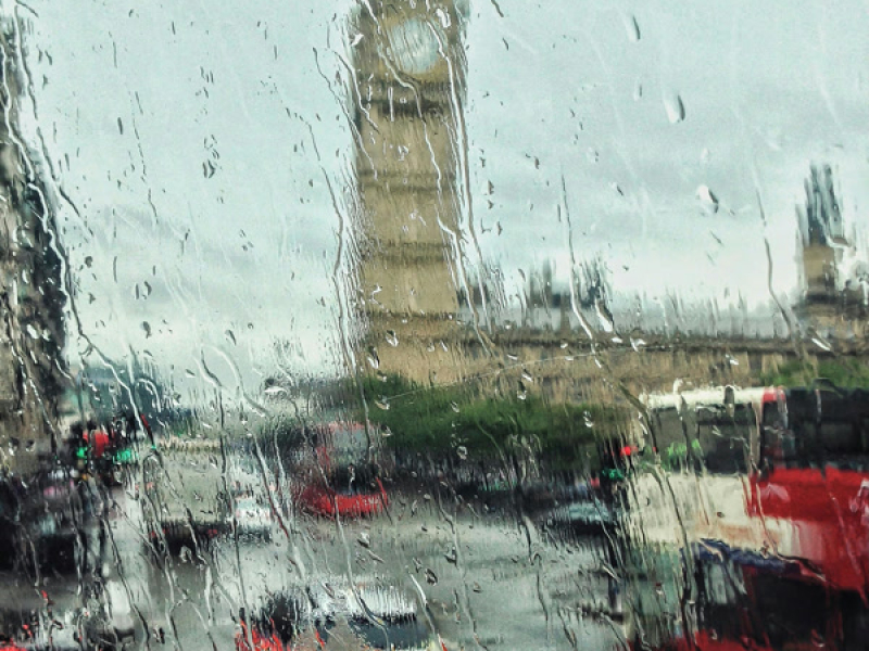 London on my brain (Single)