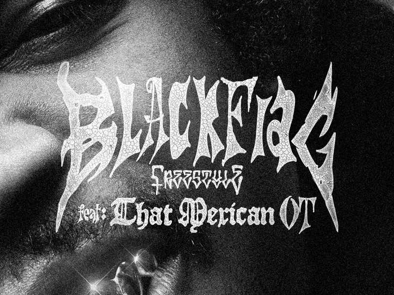 BLACK FLAG FREESTYLE (Single)