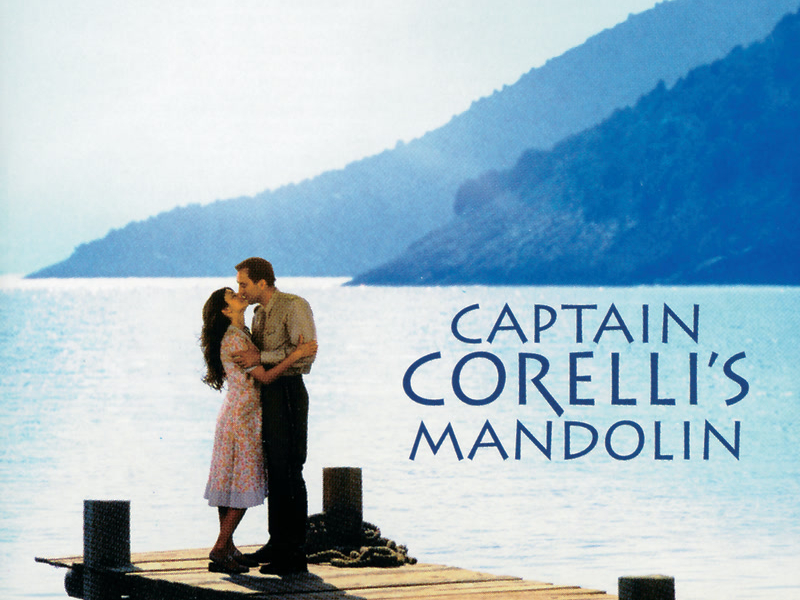 Captain Corelli's Mandolin -Original Motion Picture Soundtrack