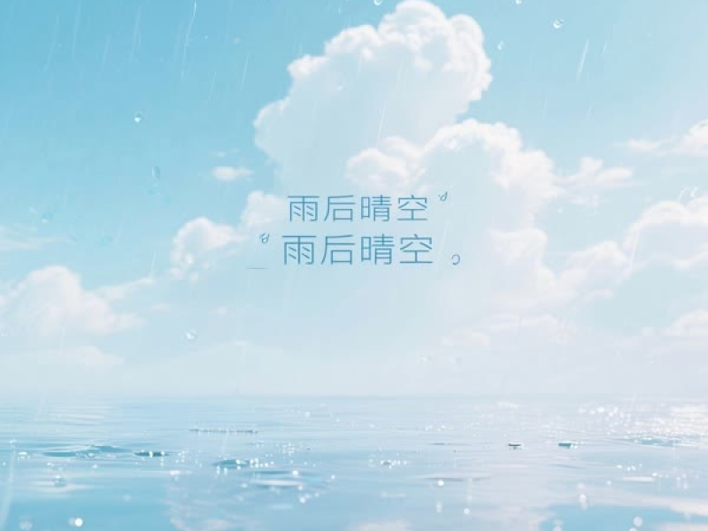 雨后晴空 (Single)