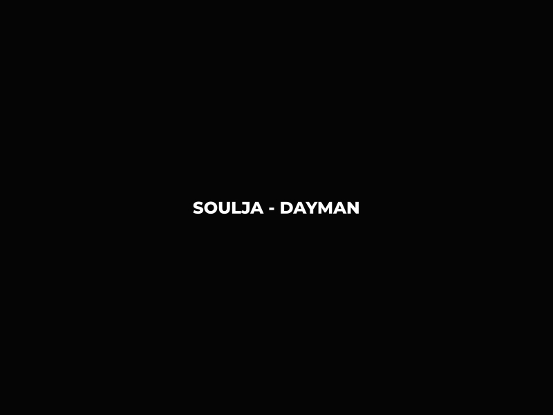 Dayman (Single)