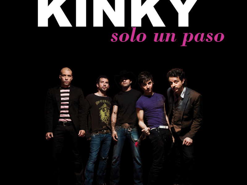 Solo Un Paso (Single)