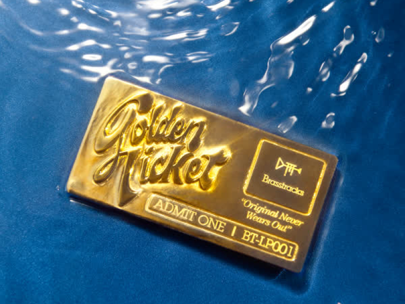 Golden Ticket (Single)