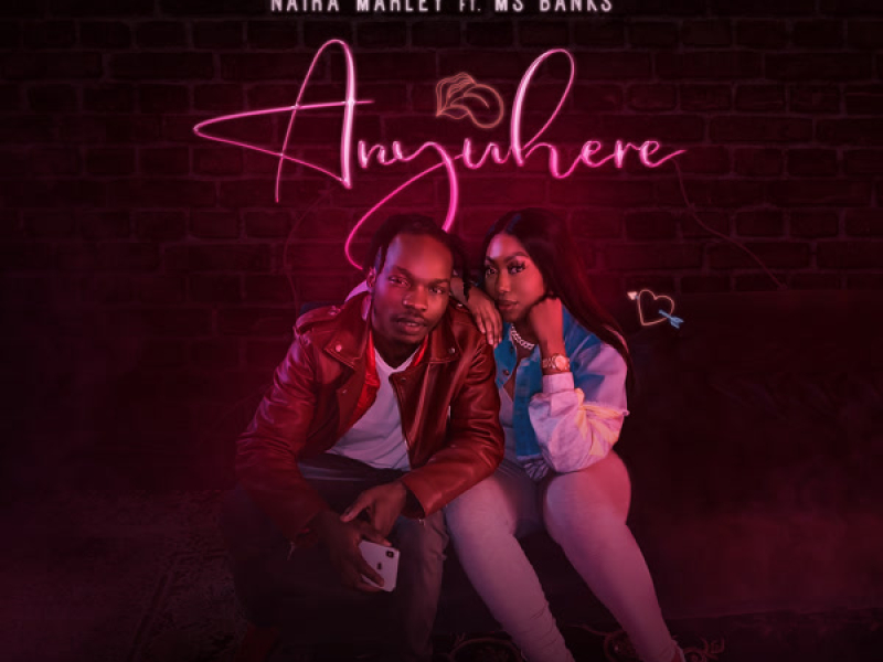 Anywhere (Single)