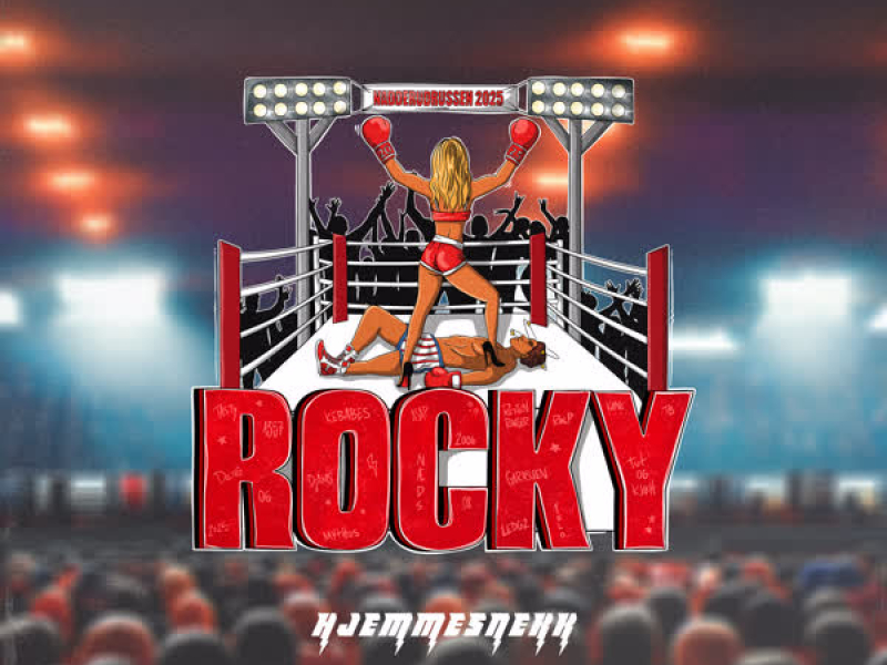 Rocky 2025 (Hjemmesnekk) (Single)