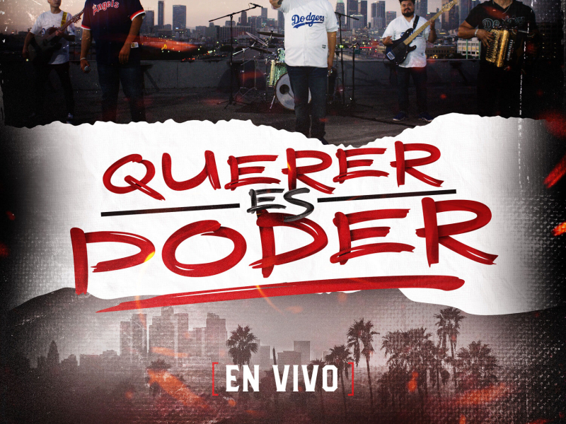 Querer Es Poder (En Vivo) (Single)