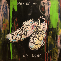 Moving on (So Long) (Single)