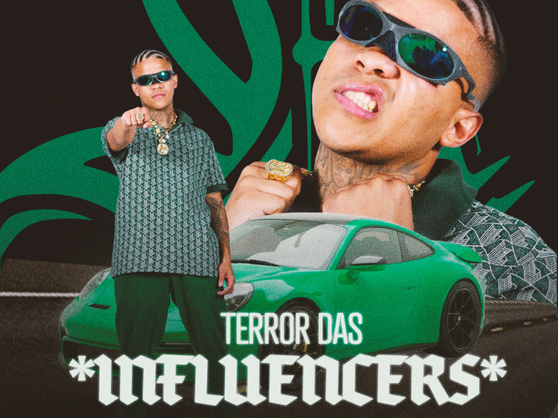 Terror Das Influencers (Single)