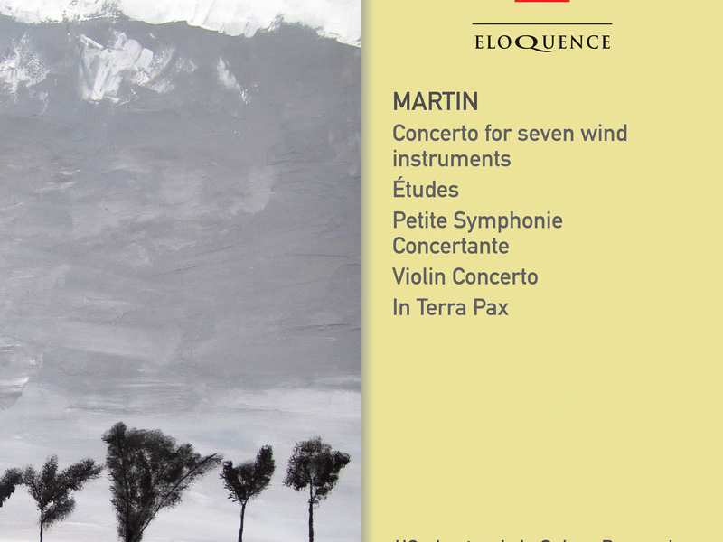 Martin: Orchestral Works