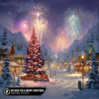 We Wish You A Merry Christmas (Single)