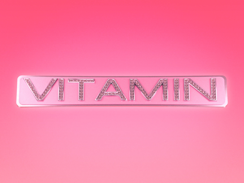 Vitamin (Single)