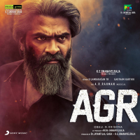 AGR (Original Motion Picture Soundtrack) (EP)