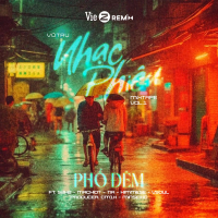 Mixtape Vol.1 Redbox 'SÀI GÒN SOULZ – PHỐ ĐÊM' (Single)