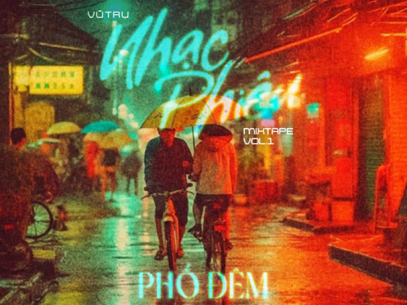Mixtape Vol.1 Redbox 'SÀI GÒN SOULZ – PHỐ ĐÊM' (Single)