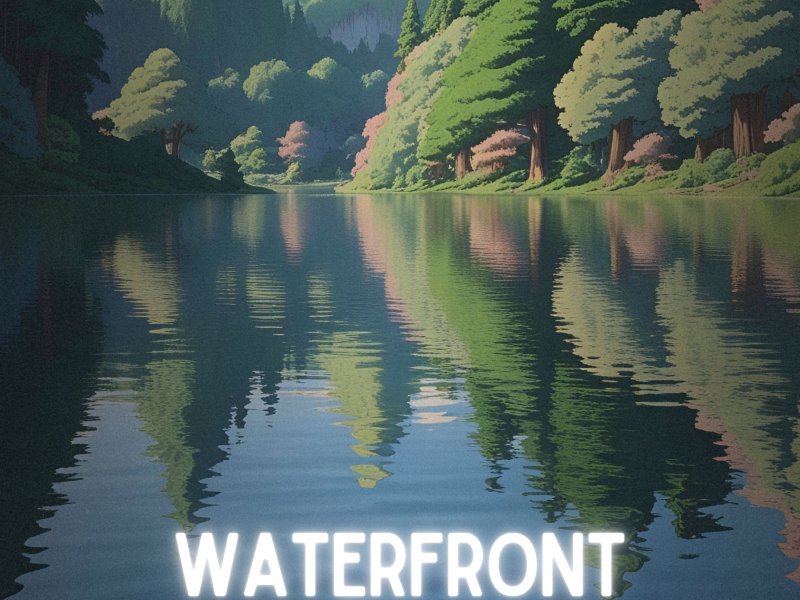 waterfront (feat. reedeer) (Single)