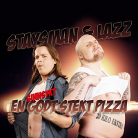 En sinnsykt godt stekt pizza (EP)