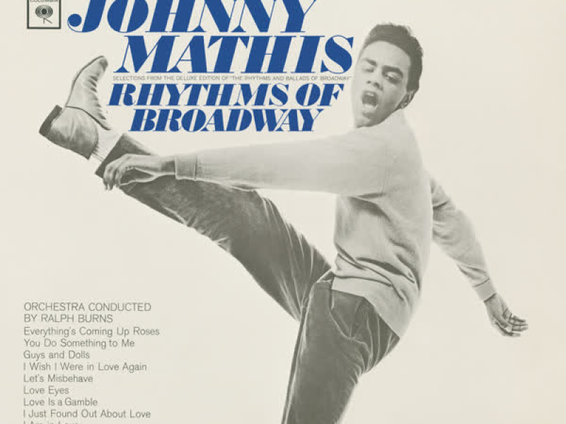 The Rhythms of Broadway