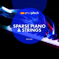Sparse Piano & Strings