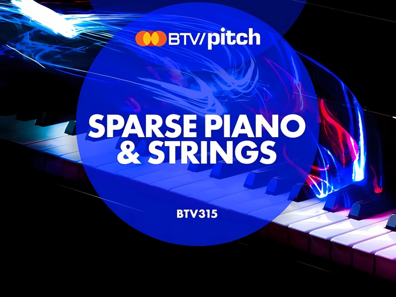 Sparse Piano & Strings