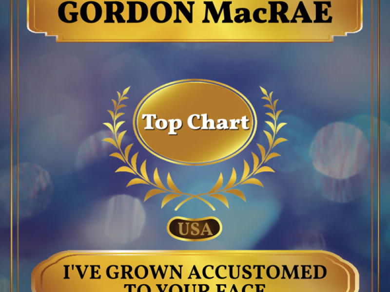 I've Grown Accustomed to Her Face (Billboard Hot 100 - No 96) (Single)