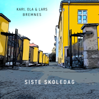 Siste skoledag (Single)