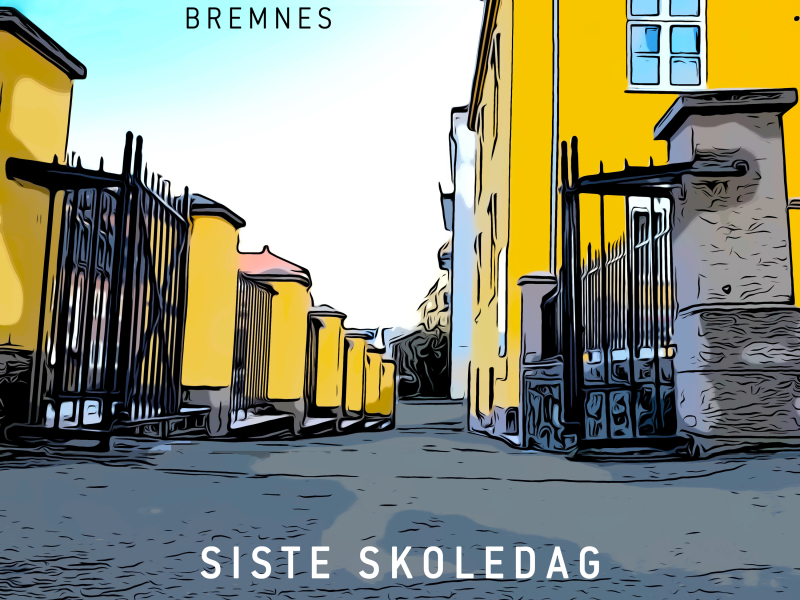 Siste skoledag (Single)