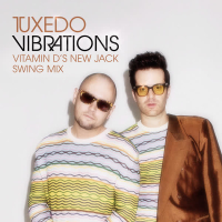 Vibrations (Vitamin D's New Jack Swing Remix) (Single)
