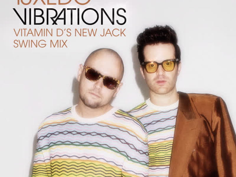 Vibrations (Vitamin D's New Jack Swing Remix) (Single)