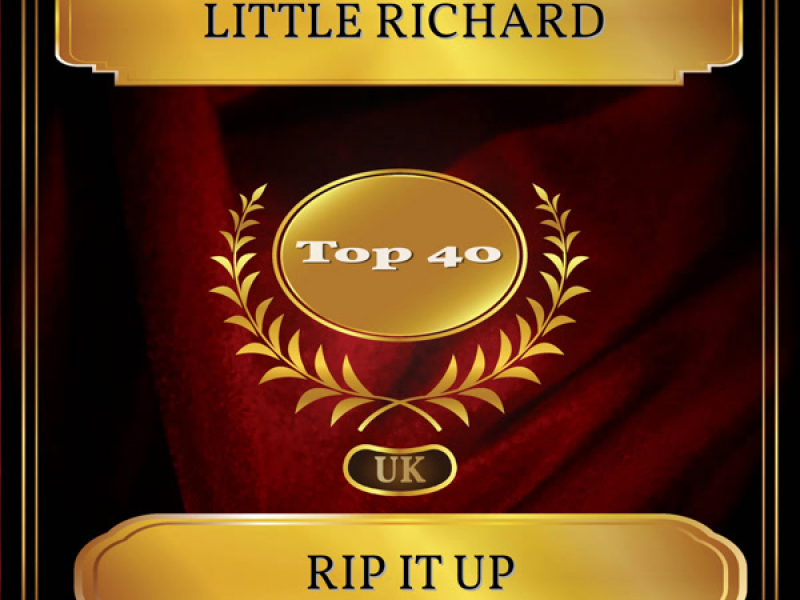 Rip It Up (UK Chart Top 40 - No. 30) (Single)