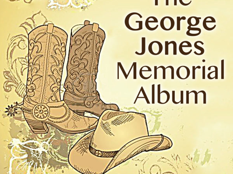 The George Jones Memorial Album