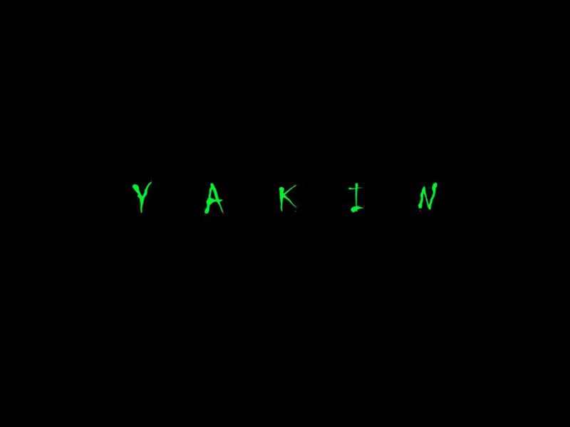 YAKIN (Single)