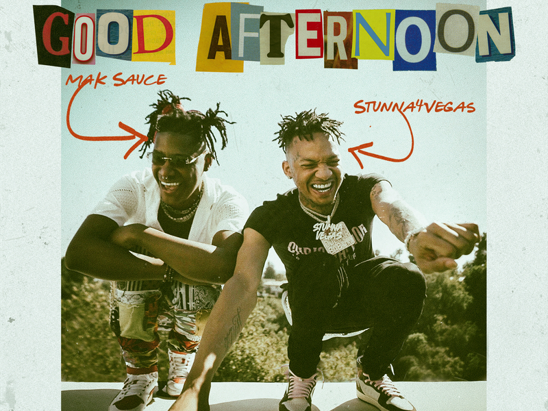 Good Afternoon (Single)