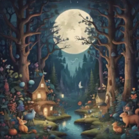 童话黑森林 (Single)