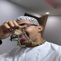 Crack com mussilon 333 (Single)