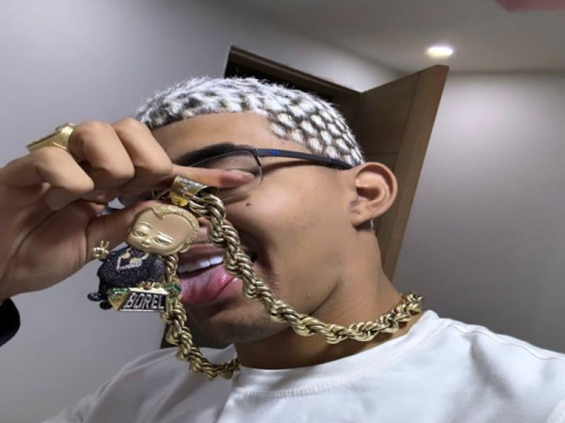 Crack com mussilon 333 (Single)