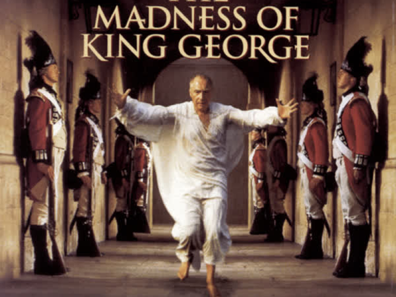 The Madness Of King George (Original Motion Picture Soundtrack)