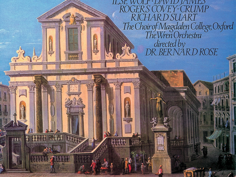 Pergolesi: Miserere in C minor