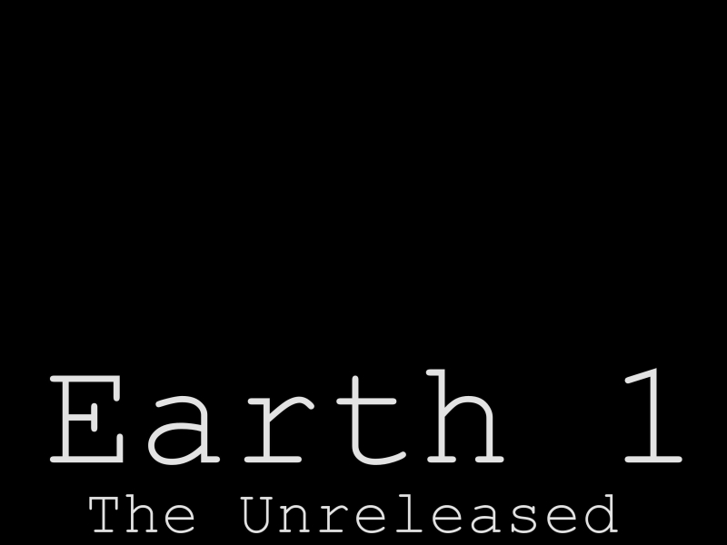 Earth 1: The Unreleased Album (Single)