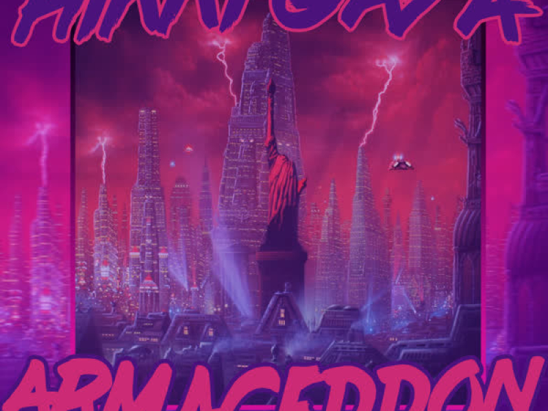 ARMAGEDDON (Single)